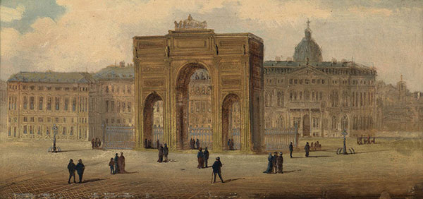 Compatible Landschaft JAHRRIESNGE  for Venice-lpf01766 