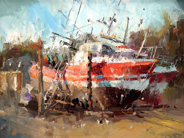 Compatible Landschaft JAHRRIESNGE  for boat-lpf02053 