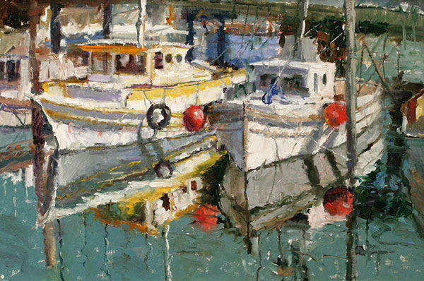 Compatible Landschaft JAHRRIESNGE  for boats-lpf02085 