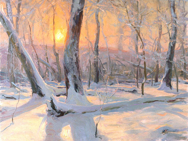 Compatible Landschaft JAHRRIESNGE  for winter-lpf02180 