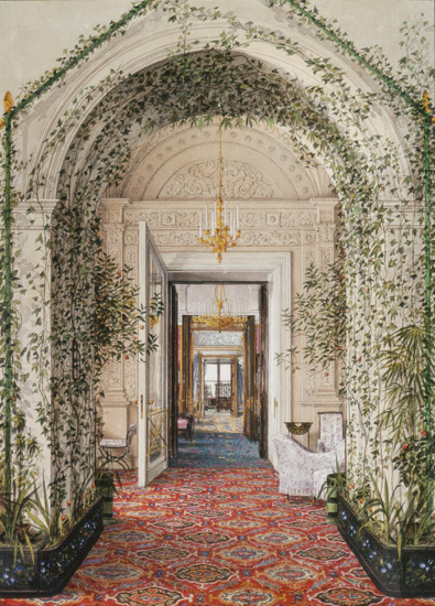 Compatible Landschaft JAHRRIESNGE  for palace-lpf02313 