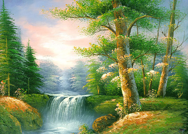 Compatible Landschaft JAHRRIESNGE  for tree-lpf02338 