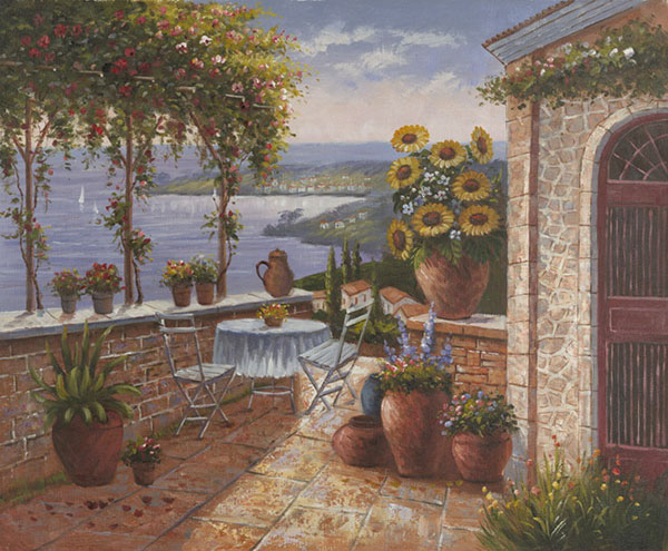 Compatible Landschaft JAHRRIESNGE  for house-lpf02374 