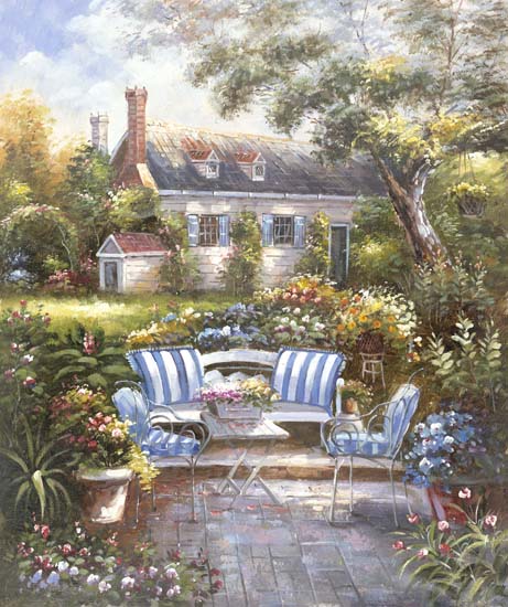 Compatible Landschaft JAHRRIESNGE  for house-lpf02375 