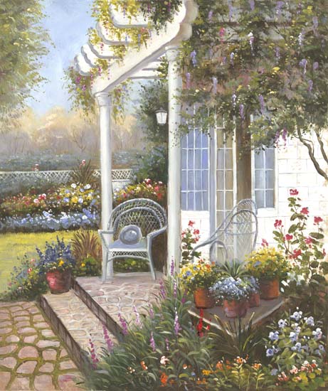 Compatible Landschaft JAHRRIESNGE  for house-lpf02376 