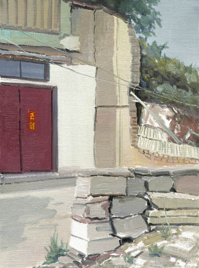 Compatible Landschaft JAHRRIESNGE  for house-lpf02388 