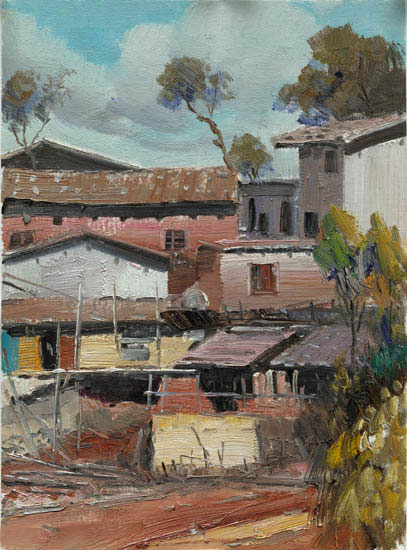 Compatible Landschaft JAHRRIESNGE  for house-lpf02396 