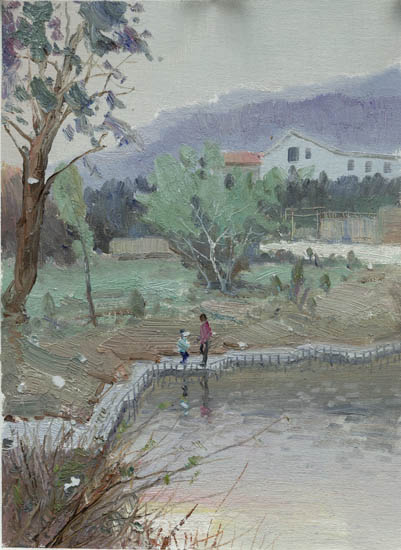 Compatible Landschaft JAHRRIESNGE  for house-lpf02399 