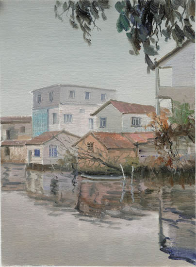 Compatible Landschaft JAHRRIESNGE  for house-lpf02407 