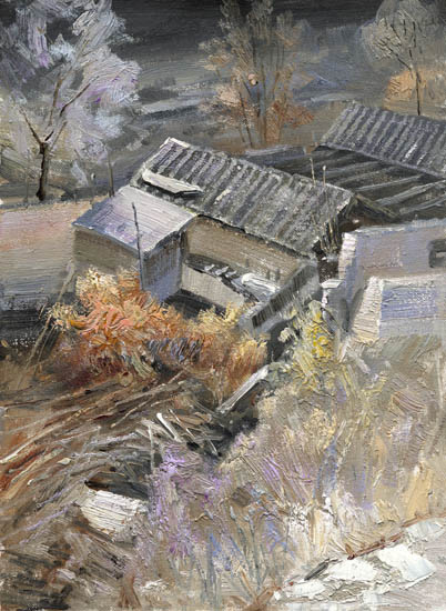 Compatible Landschaft JAHRRIESNGE  for house-lpf02425 