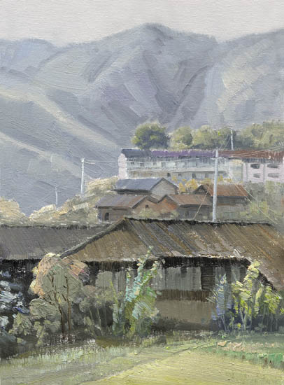 Compatible Landschaft JAHRRIESNGE  for mountain-lpf02428 