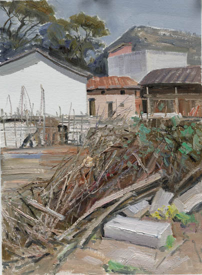 Compatible Landschaft JAHRRIESNGE  for house-lpf02442 