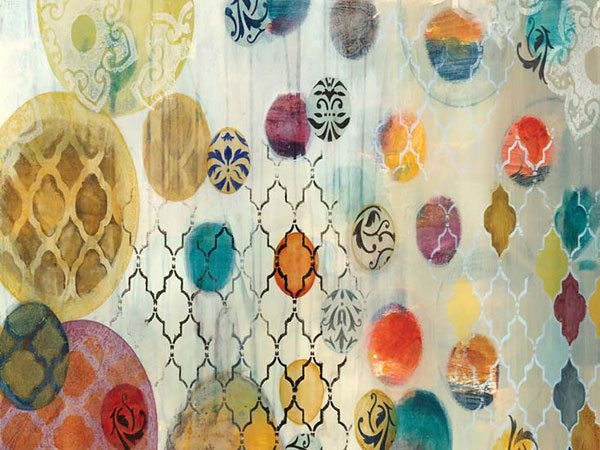 Compatible Abstrakt Jahrriesnge  for untitle-lpf02678 