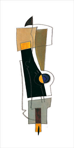 Compatible Abstrakt Jahrriesnge  for untitle-lpf02875 