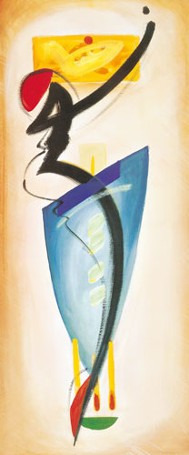 Compatible Abstrakt Jahrriesnge  for untitle-lpf02878 