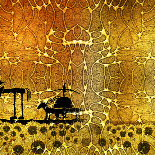 Compatible Abstrakt Jahrriesnge  for untitle-lpf02891 