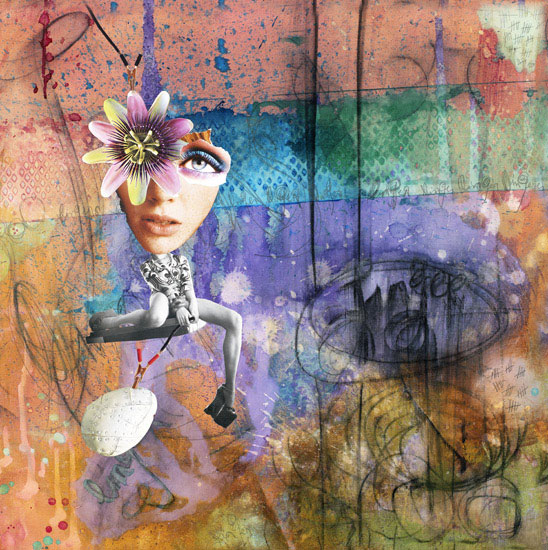 Compatible Abstrakt Jahrriesnge  for untitle-lpf03276 