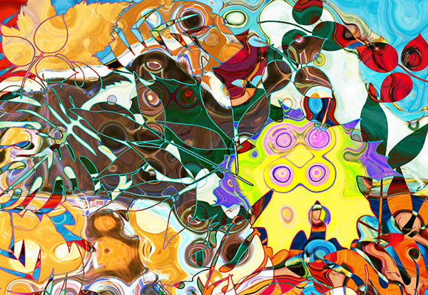 Compatible Abstrakt Jahrriesnge  for untitle-lpf03291 