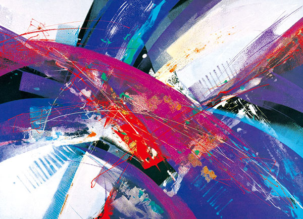 Compatible Abstrakt Jahrriesnge  for untitle-lpf03329 