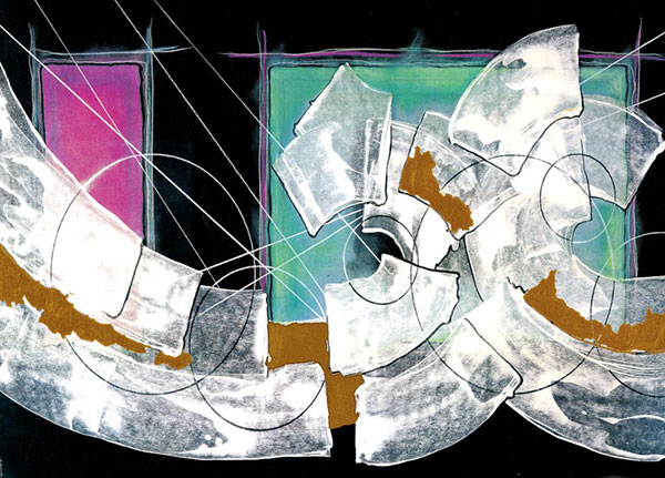 Compatible Abstrakt Jahrriesnge  for untitle-lpf03330 