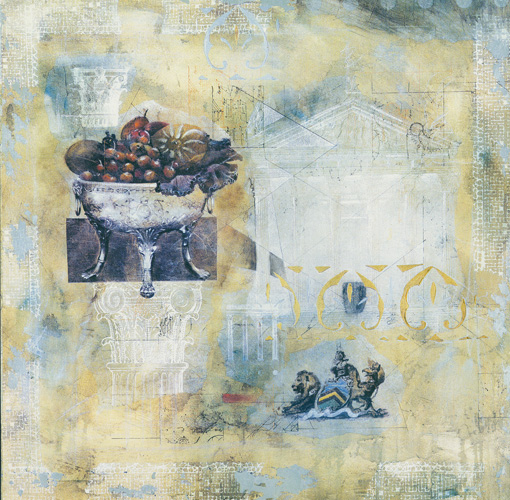 Compatible Abstrakt Jahrriesnge  for untitle-lpf03887 