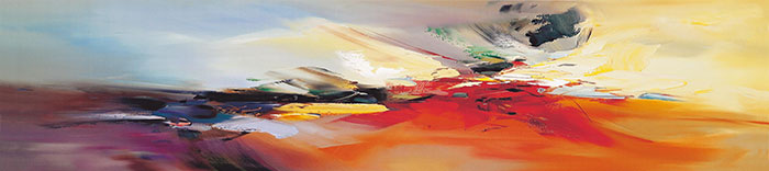 Compatible Die Architektur Jahrriesnge  for hotel bedside long decorative painting lpf04316 