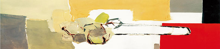 Compatible Die Architektur Jahrriesnge  for hotel bedside long decorative painting lpf04318 