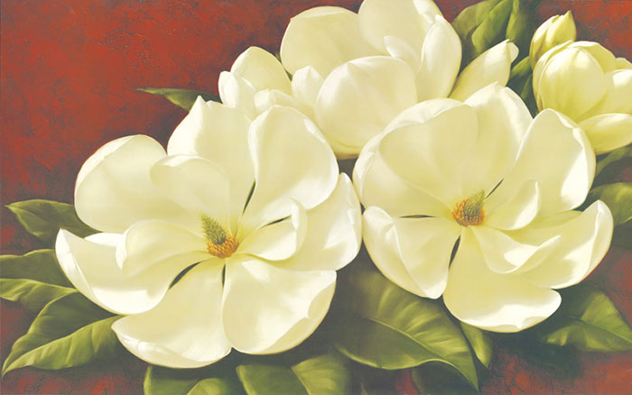 Compatible Blumen JAHRRIESNGE  for flowers lpf04356 