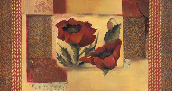 Compatible Blumen JAHRRIESNGE  for flowers lpf04362 