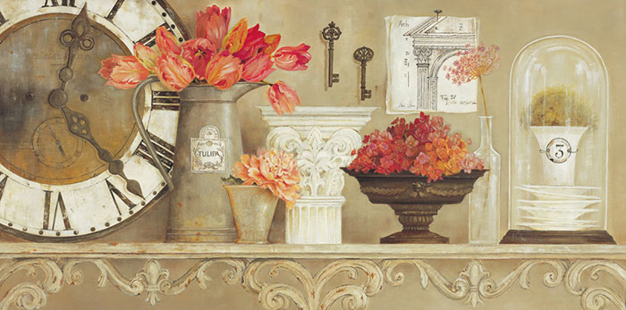 Compatible Blumen JAHRRIESNGE  for flowers lpf04378 