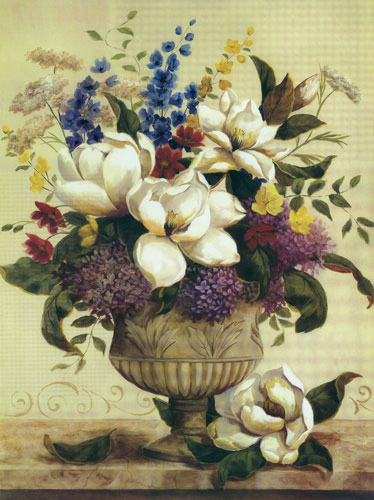 Compatible Blumen JAHRRIESNGE  for flower lpf04474 