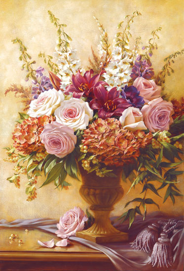 Compatible Blumen JAHRRIESNGE  for flower lpf04498 