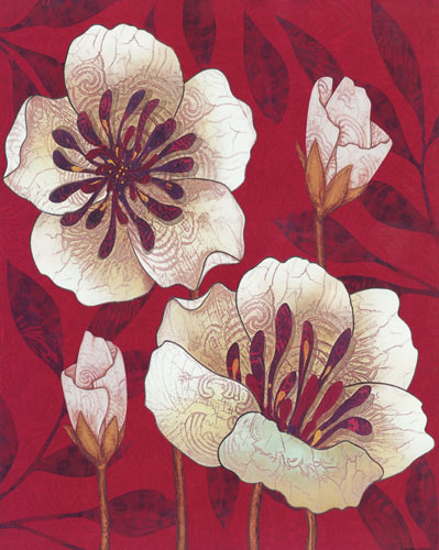 Compatible Blumen JAHRRIESNGE  for flower lpf04535 