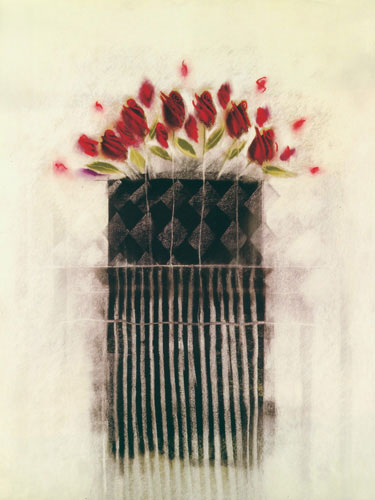 Compatible Blumen JAHRRIESNGE  for flower lpf04567 