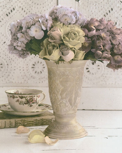 Compatible Blumen JAHRRIESNGE  for flowers lpf04610 