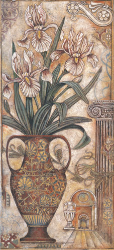 Compatible Blumen JAHRRIESNGE  for flowers lpf04645 