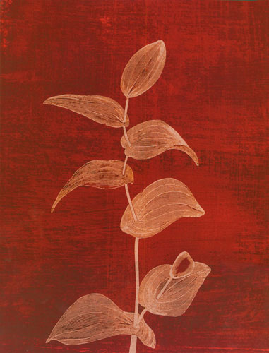 Compatible Blumen JAHRRIESNGE  for leaves lpf04764 