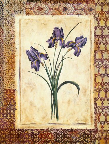 Compatible Blumen JAHRRIESNGE  for flowers lpf04780 