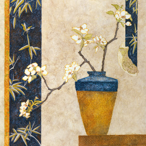 Compatible Blumen JAHRRIESNGE  for flowers lpf04969 