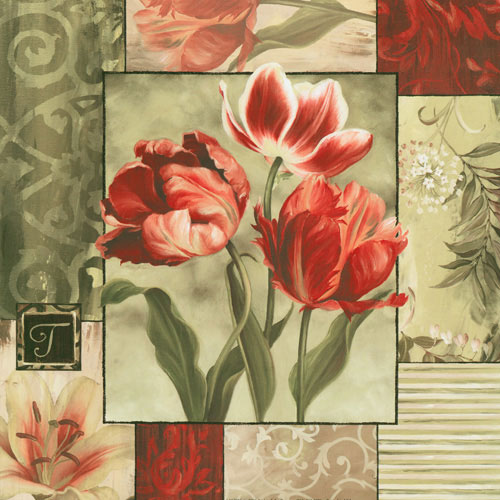 Compatible Blumen JAHRRIESNGE  for flowers lpf05019 