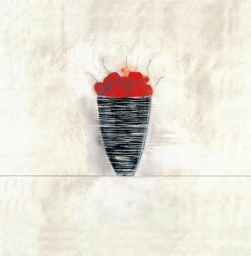 Compatible Blumen JAHRRIESNGE  for fruits lpf05024 