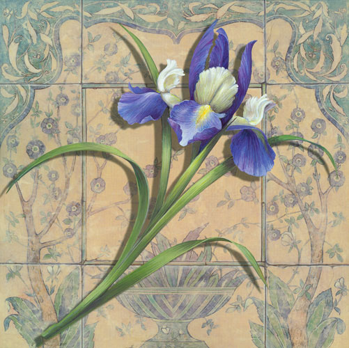 Compatible Blumen JAHRRIESNGE  for iris lpf05055 