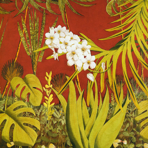 Compatible Blumen JAHRRIESNGE  for flowers lpf05075 