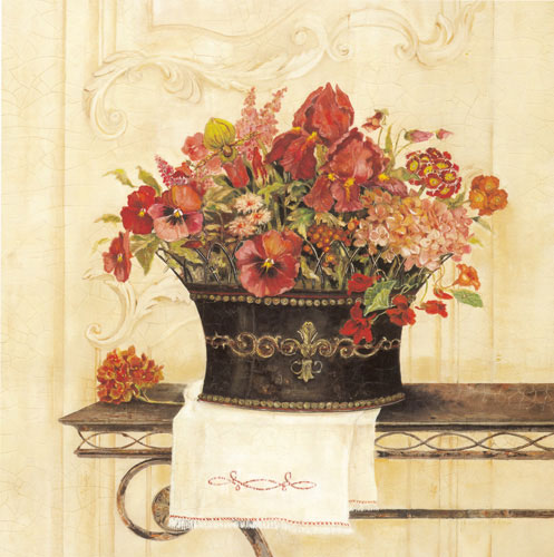 Compatible Blumen JAHRRIESNGE  for flowers lpf05125 