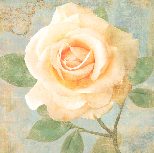 Compatible Blumen JAHRRIESNGE  for rose lpf05199 