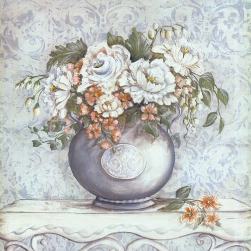 Compatible Blumen JAHRRIESNGE  for flowers lpf05215 