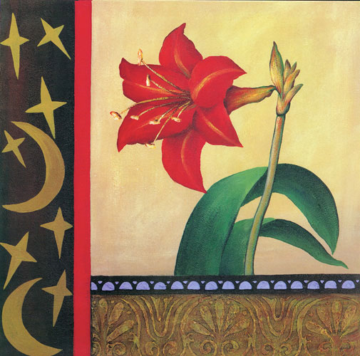 Compatible Blumen JAHRRIESNGE  for flowers lpf05300 