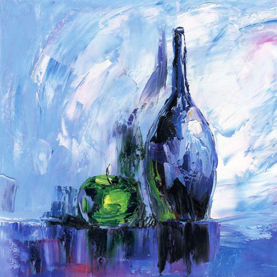 Compatible Blumen JAHRRIESNGE  for bottle lpf05336 