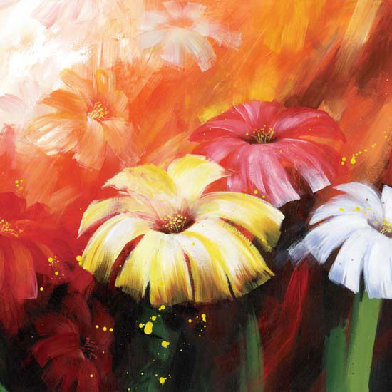 Compatible Blumen JAHRRIESNGE  for flowers lpf05354 