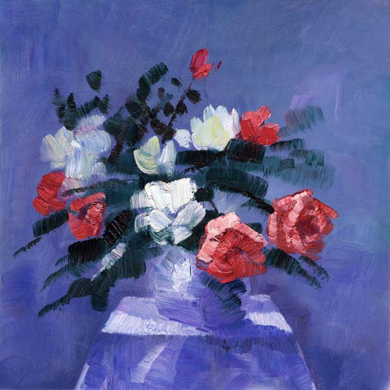 Compatible Blumen JAHRRIESNGE  for flowers lpf05373 